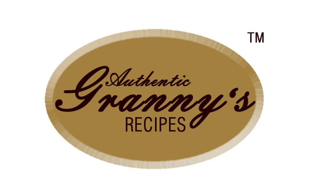 Authentic Granny's Recipes Green Chilli Pickles    Jar  250 grams